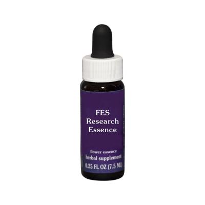 FES Organic Research Flower Essence Wisteria 7.5ml